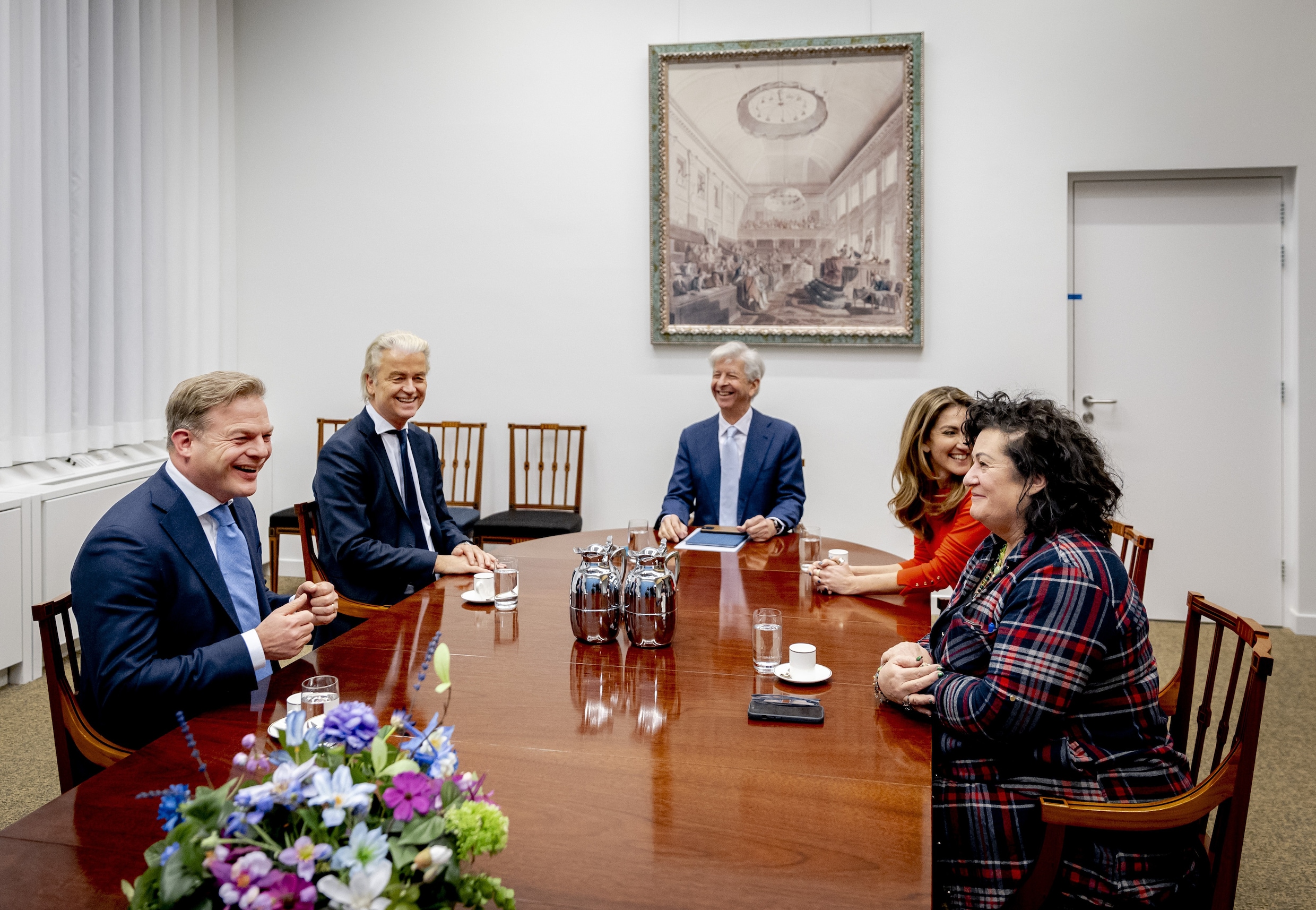 Gesprekken In Formatie Over Rechtsstaat Baren Juristen Zorgen | Trouw