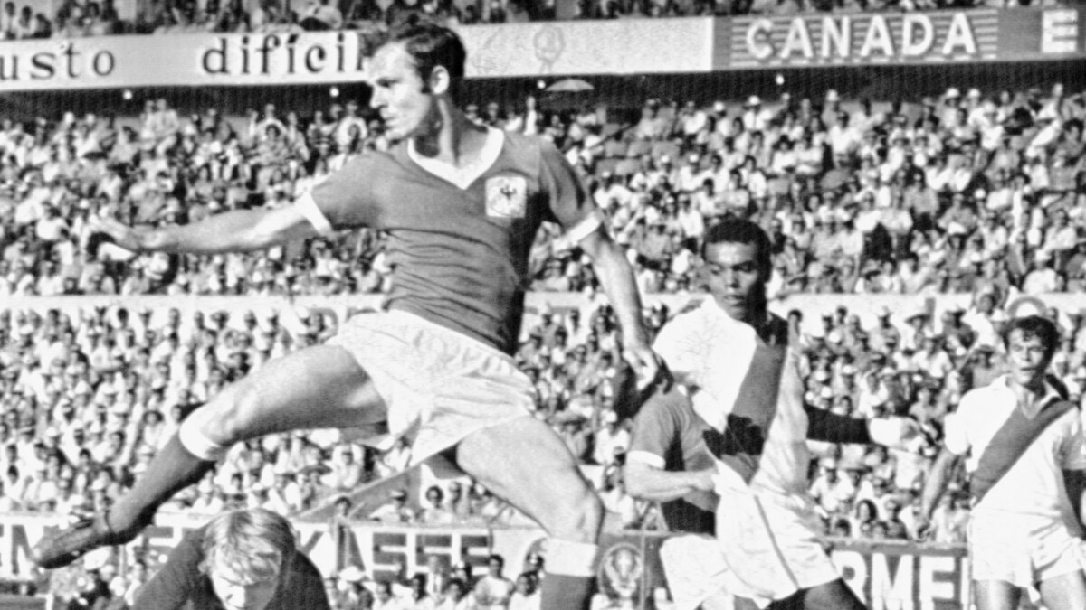 Franz Beckenbauer : le kaiser est mort à l'âge de 78 ans
