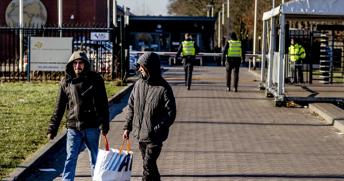 Coa Verliest Kort Geding: Maximaal 2000 Mensen In Asielopvang Ter Apel ...