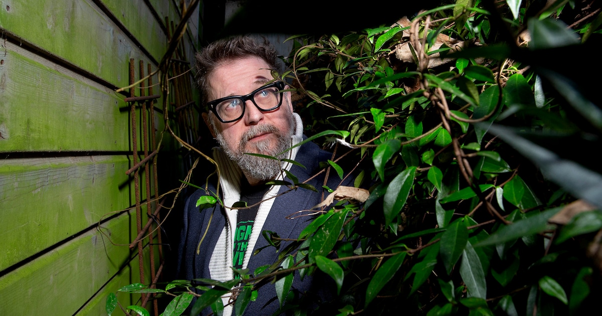 Martin Koolhoven: ‘Praat gewoon Nederlands in een film over vampieren’