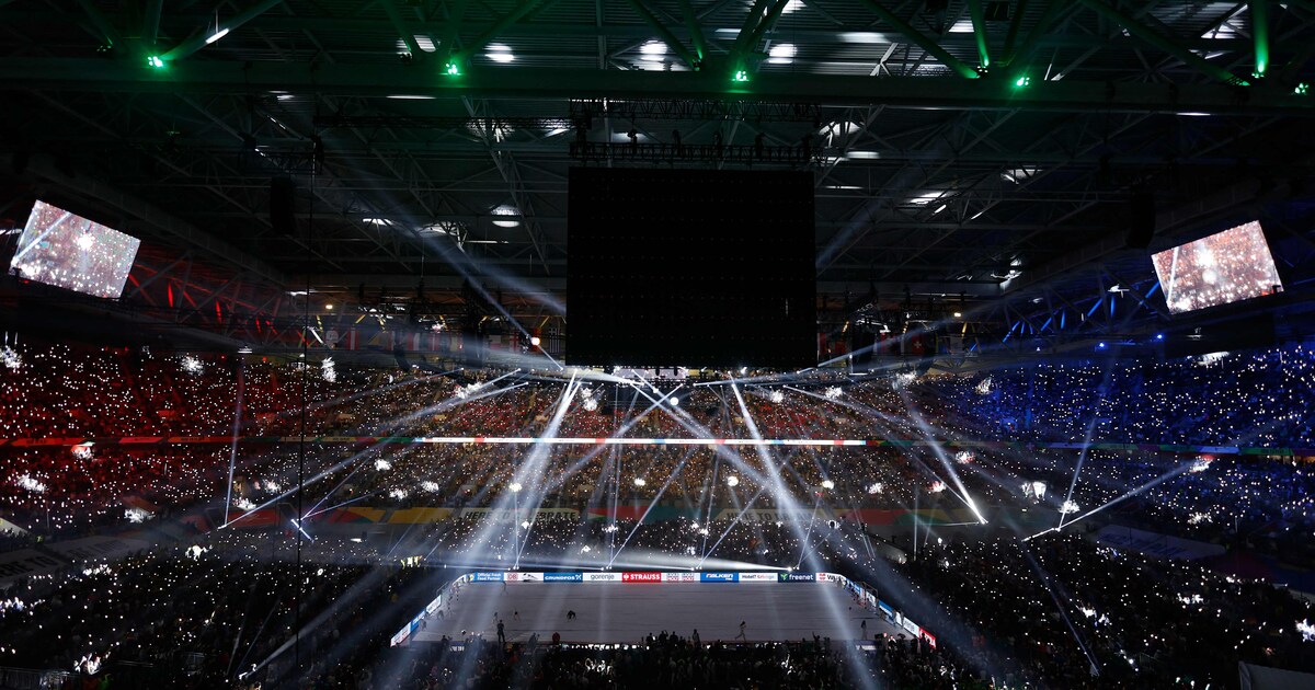 Rekordzuschauerzahl und Millionen Menschen vor dem Fernseher: Die Handball-Europameisterschaft in Deutschland bricht Rekorde
