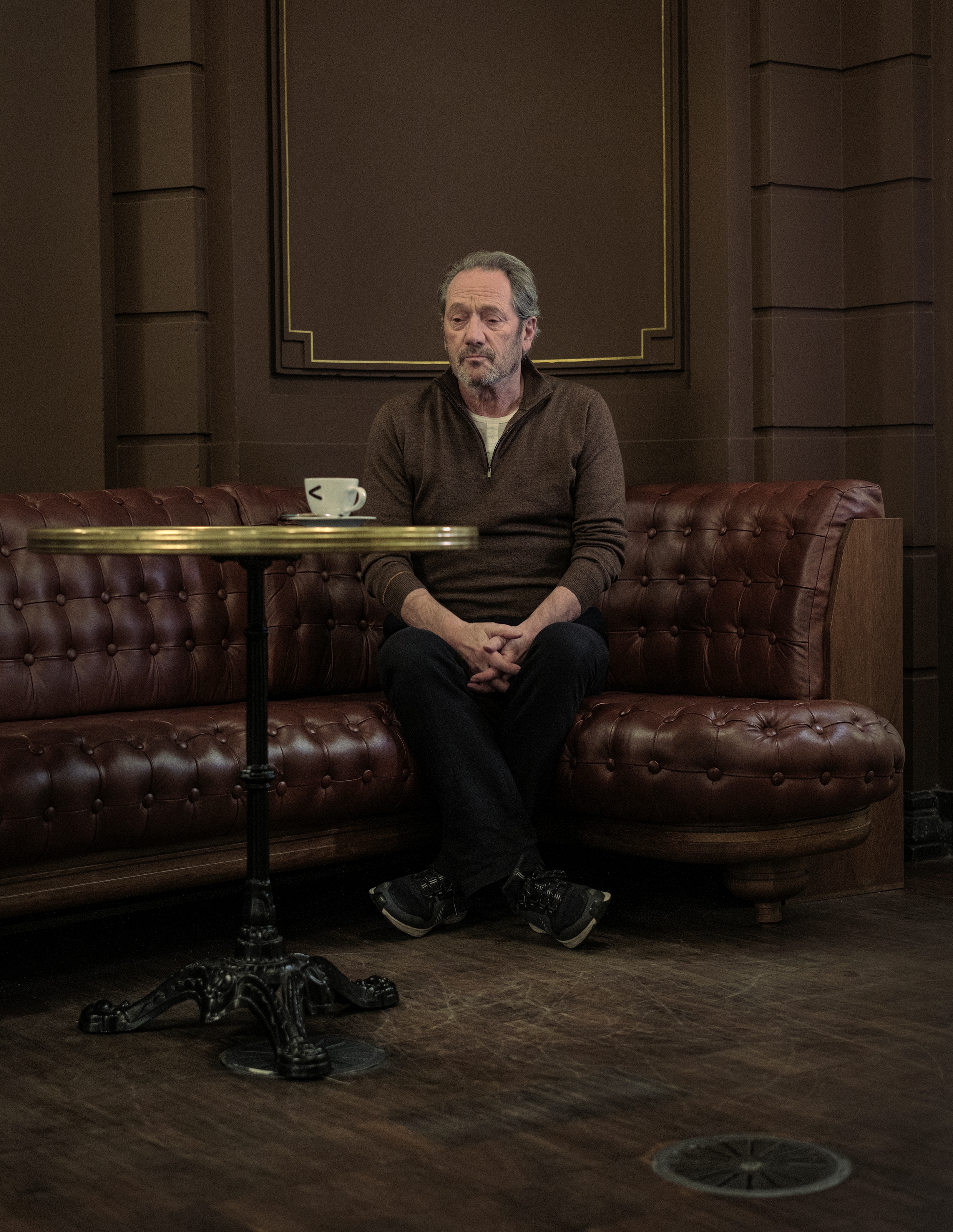Acteur Gijs Scholten van Aschat Ik wil niet meer altijd maar moeten spelen, spelen, spelen Trouw
