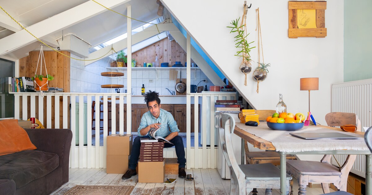 Cris Toala Olivares (41) geeft geen cent uit aan alcohol ‘Ik goed