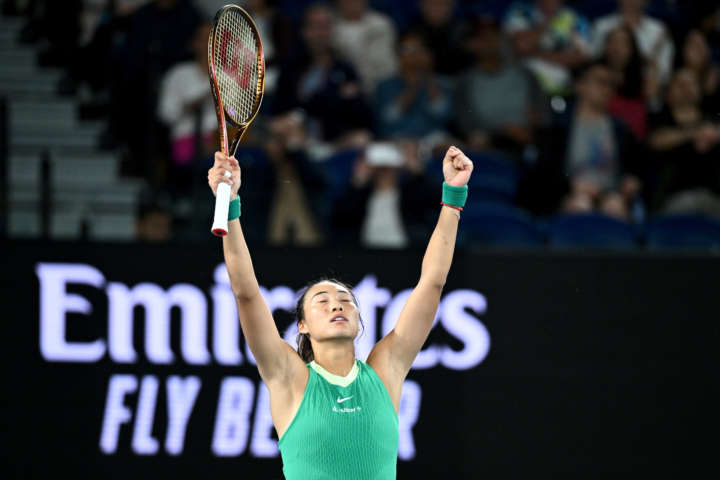 De reis van Chinese superster ‘Queen Wen’ Zheng naar een historische