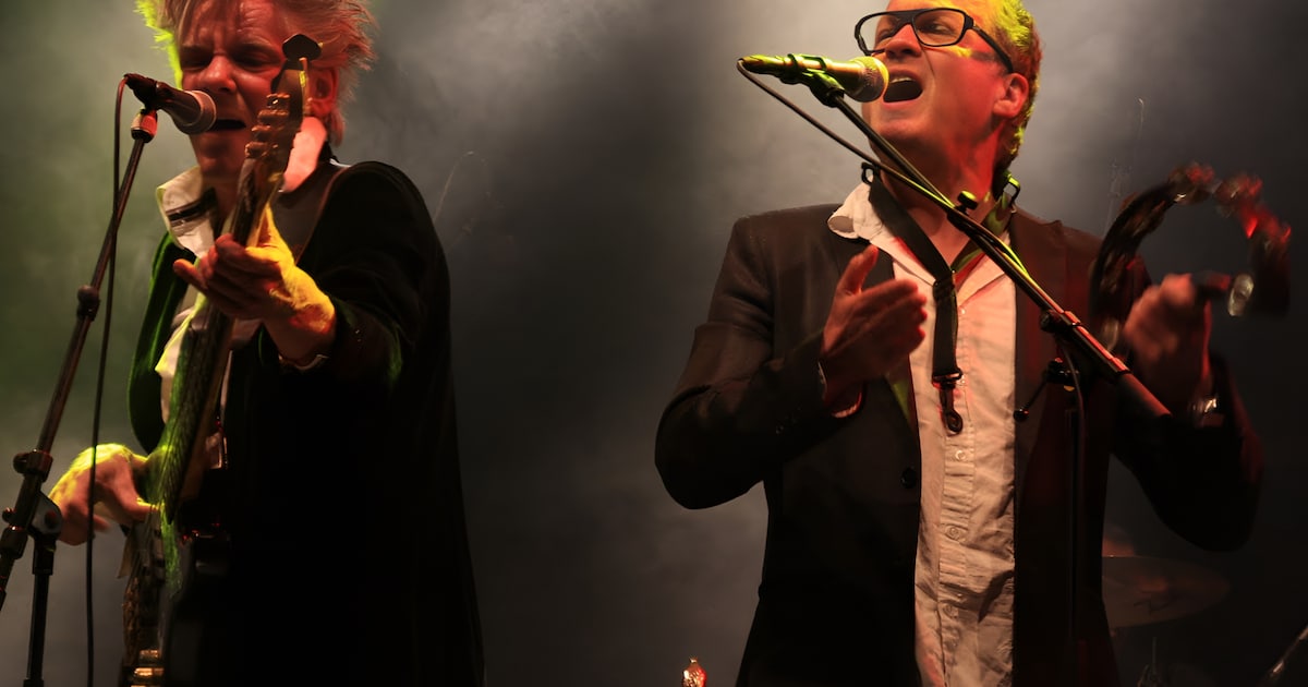 Werner van Baarsen (19652023) leefde zijn eigen rock’nrolldroom Trouw