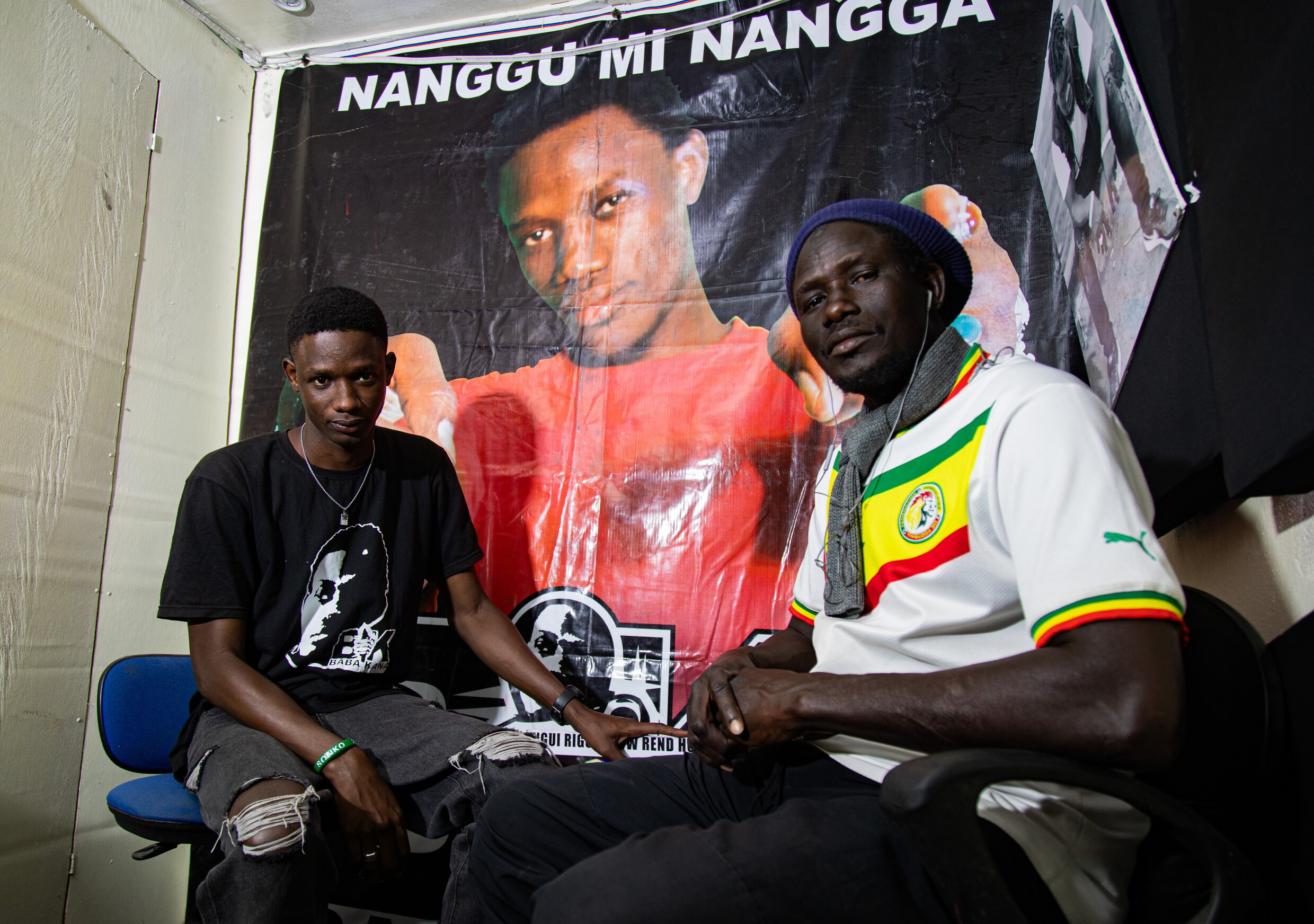 Nieuwe app geeft Senegalezen die stierven door politiegeweld een naam ...