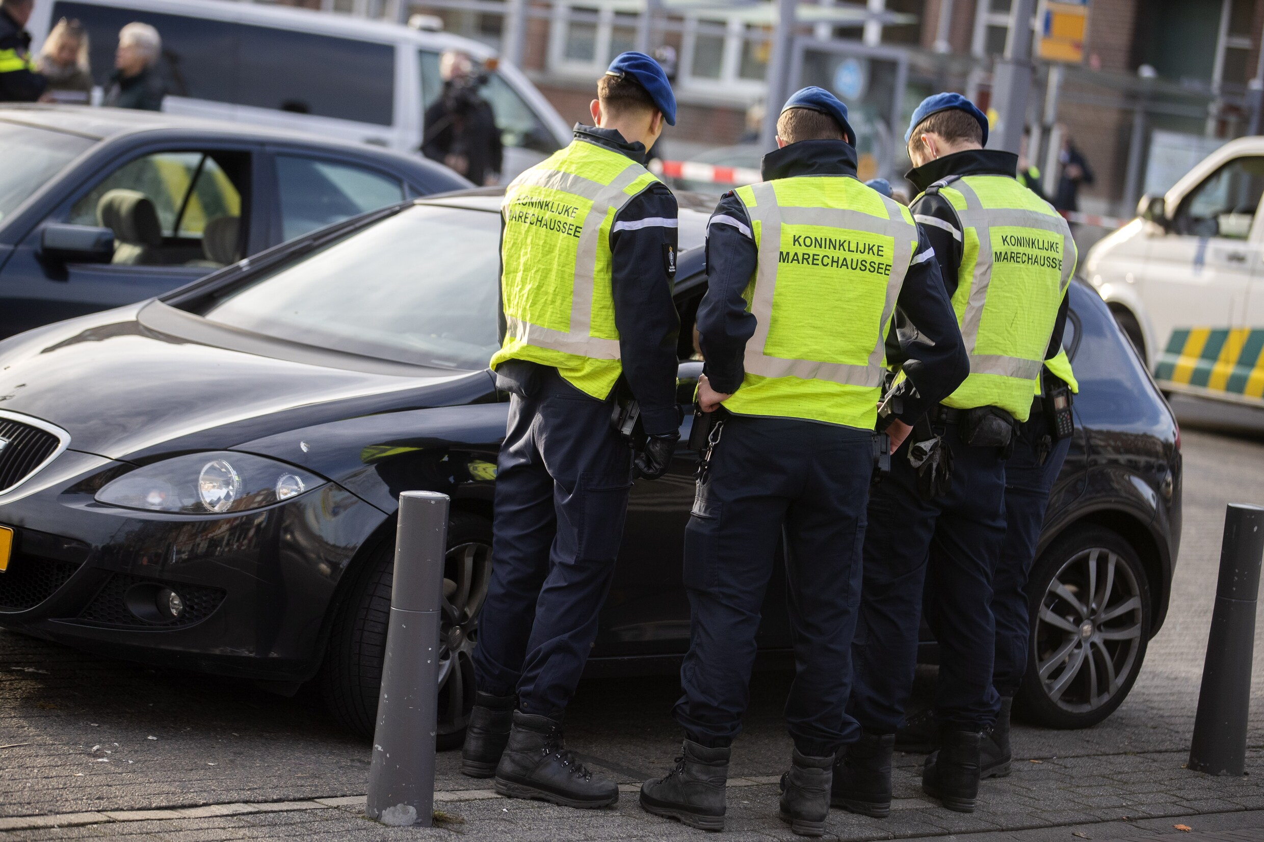 Jonge man van Marokkaanse afkomst zegt meer gecontroleerd te worden ...