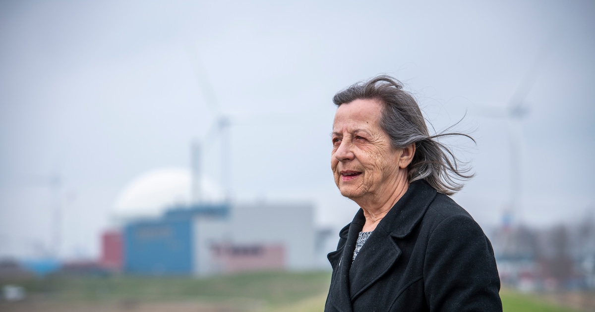 Waarom Yvonne (72) eerst tegen kernenergie protesteerde, maar nu vóór is