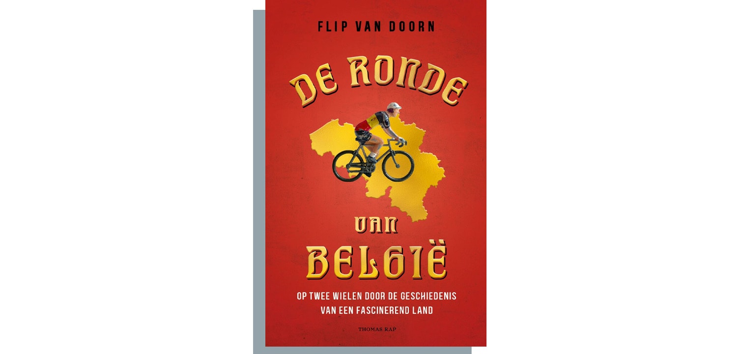 <i>De Ronde van België</i> door Flip van Doorn