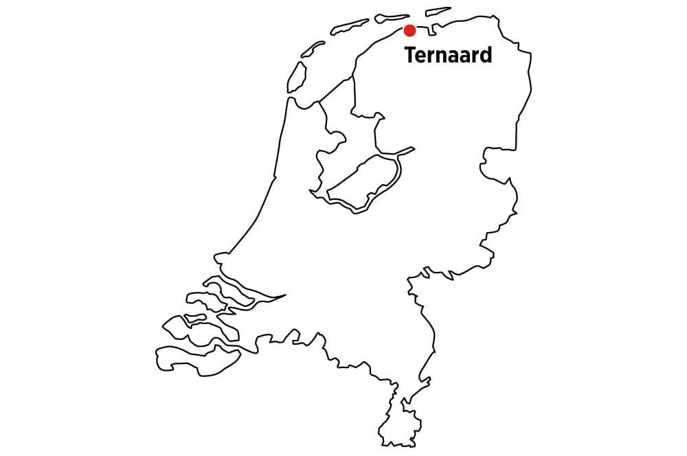 Geluk in Ternaard