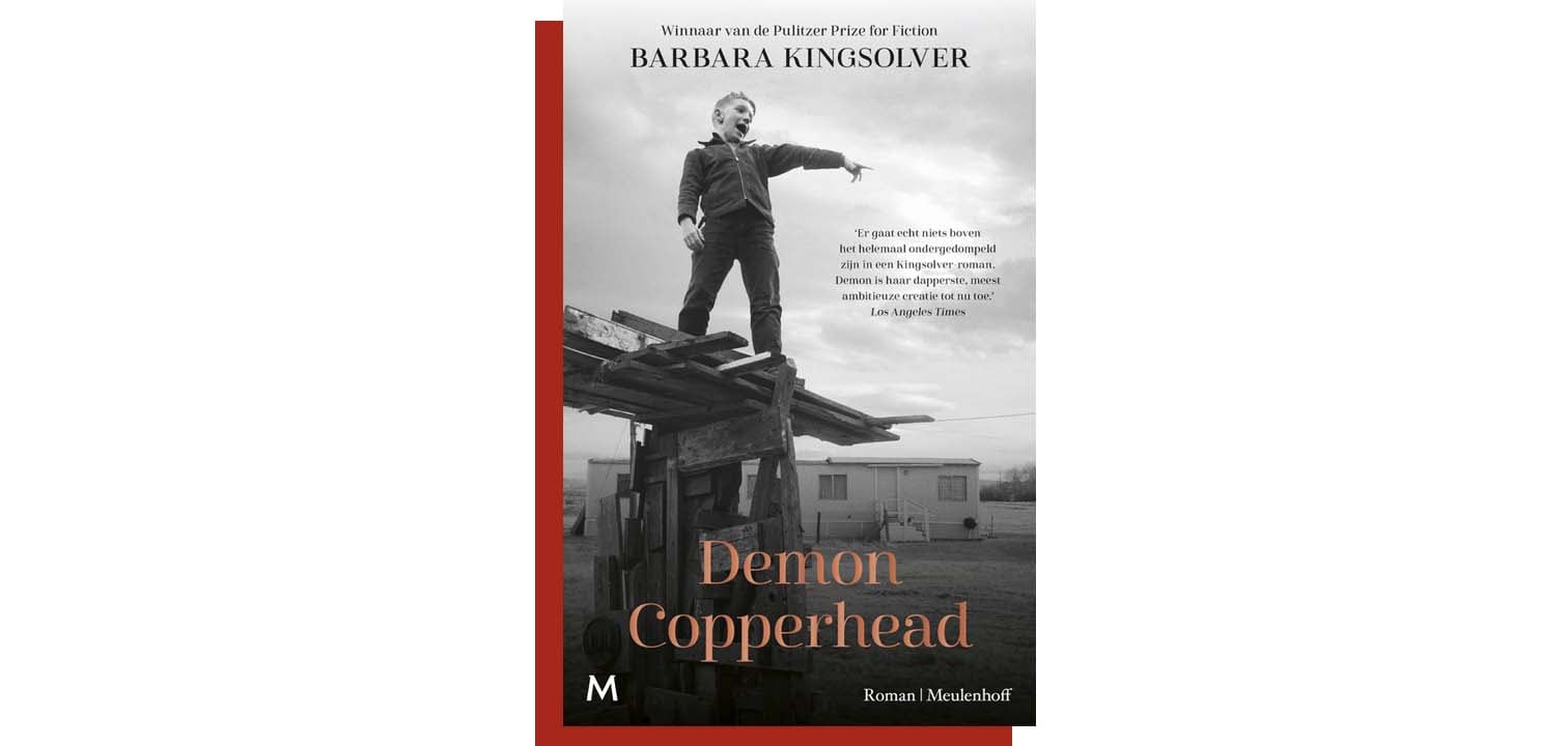 <i>Demon Copperhead</i> door Barbara Kingsolver