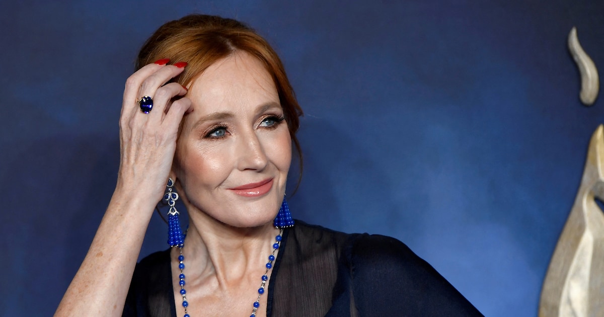 JK Rowling se bat farouchement contre la loi visant à protéger les personnes trans