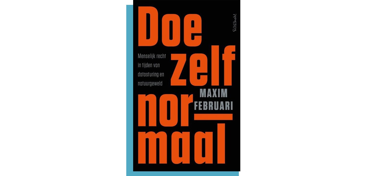 Robeyns en Februari op shortlist voor de Socratesbeker | Trouw
