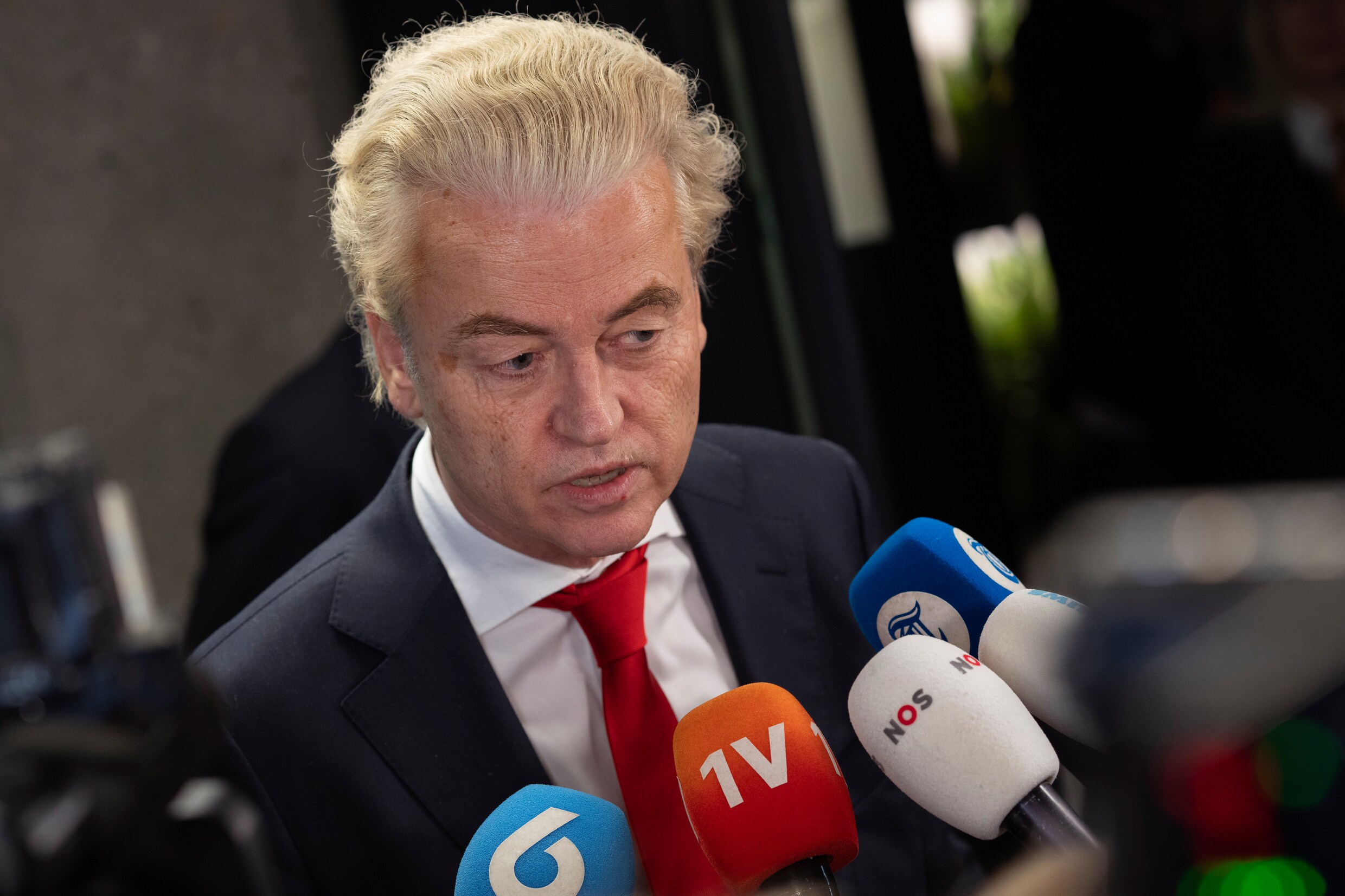 De Ijskast Van De PVV Zit Nu Wel Vol Genoeg Zegt Wilders Trouw