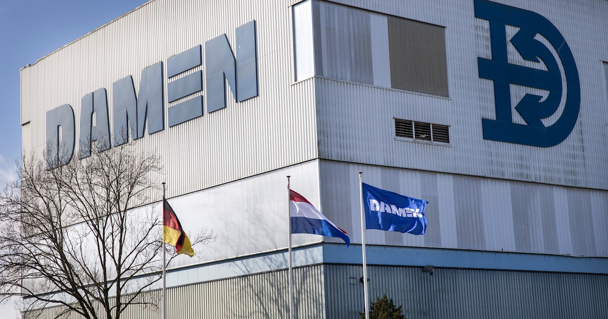 OM vervolgt Damen Shipyards voor onder meer omkoping en witwassen | Trouw