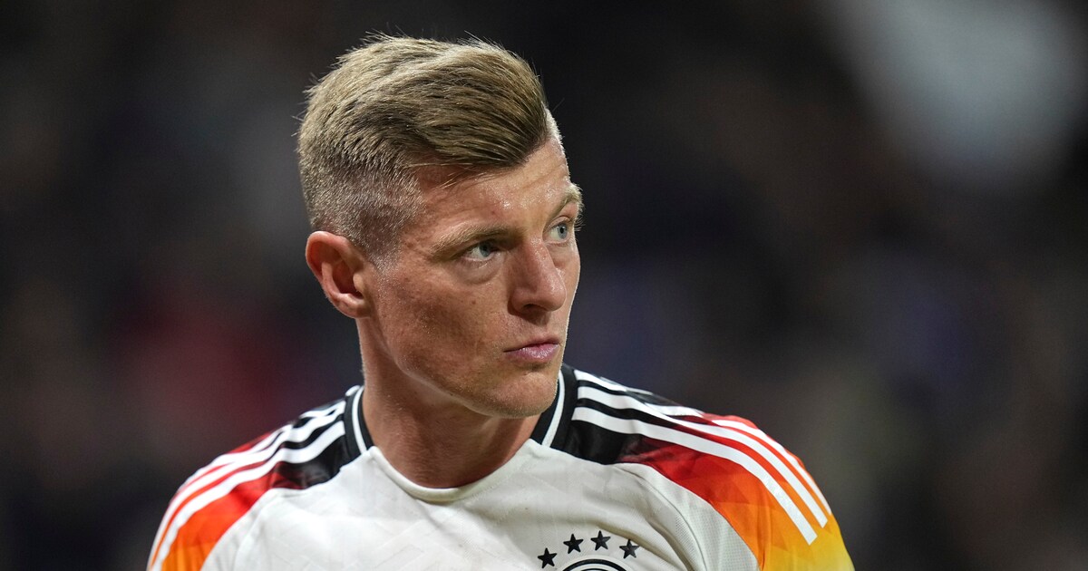 Mit Kroos kehrt der Einfallsreichtum in die deutsche Mannschaft zurück, doch Nagelsmann dämpft die Euphorie