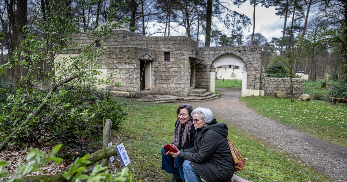 In Museumpark Orientalis zoeken ze met dichter Rumi naar de vrede