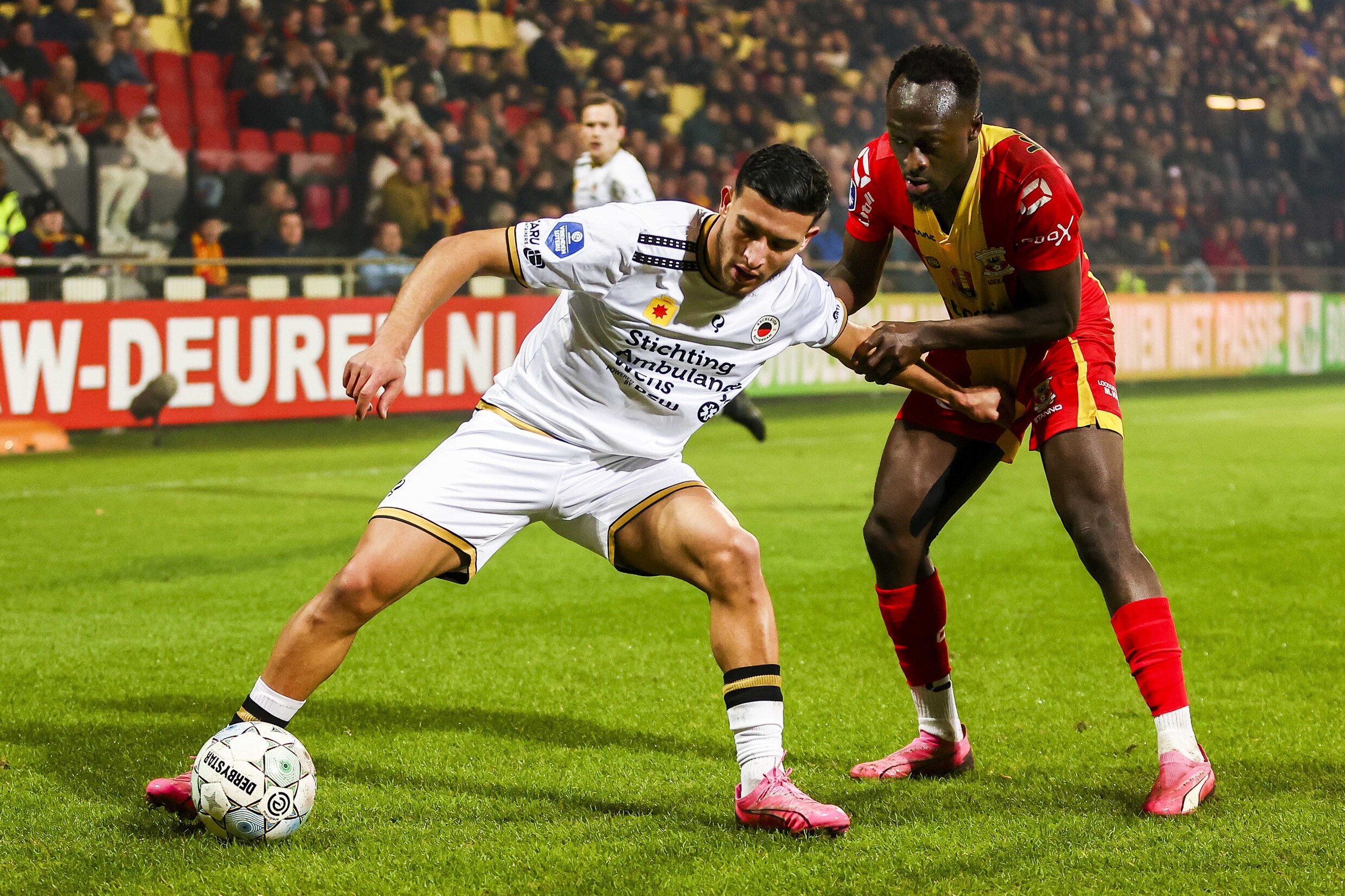 Supersnelle Driouech nu tegen PSV dat hem wilde hebben: ‘Hij kan ...