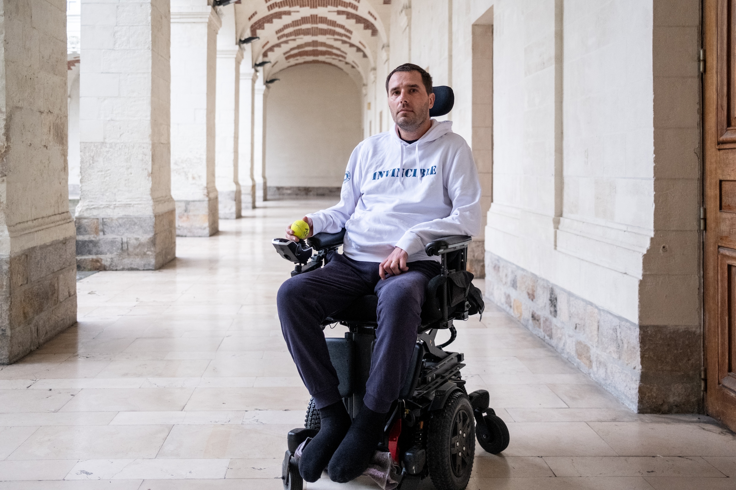 Het euthanasiedebat begint net in Frankrijk, maar komt voor Loïc ...