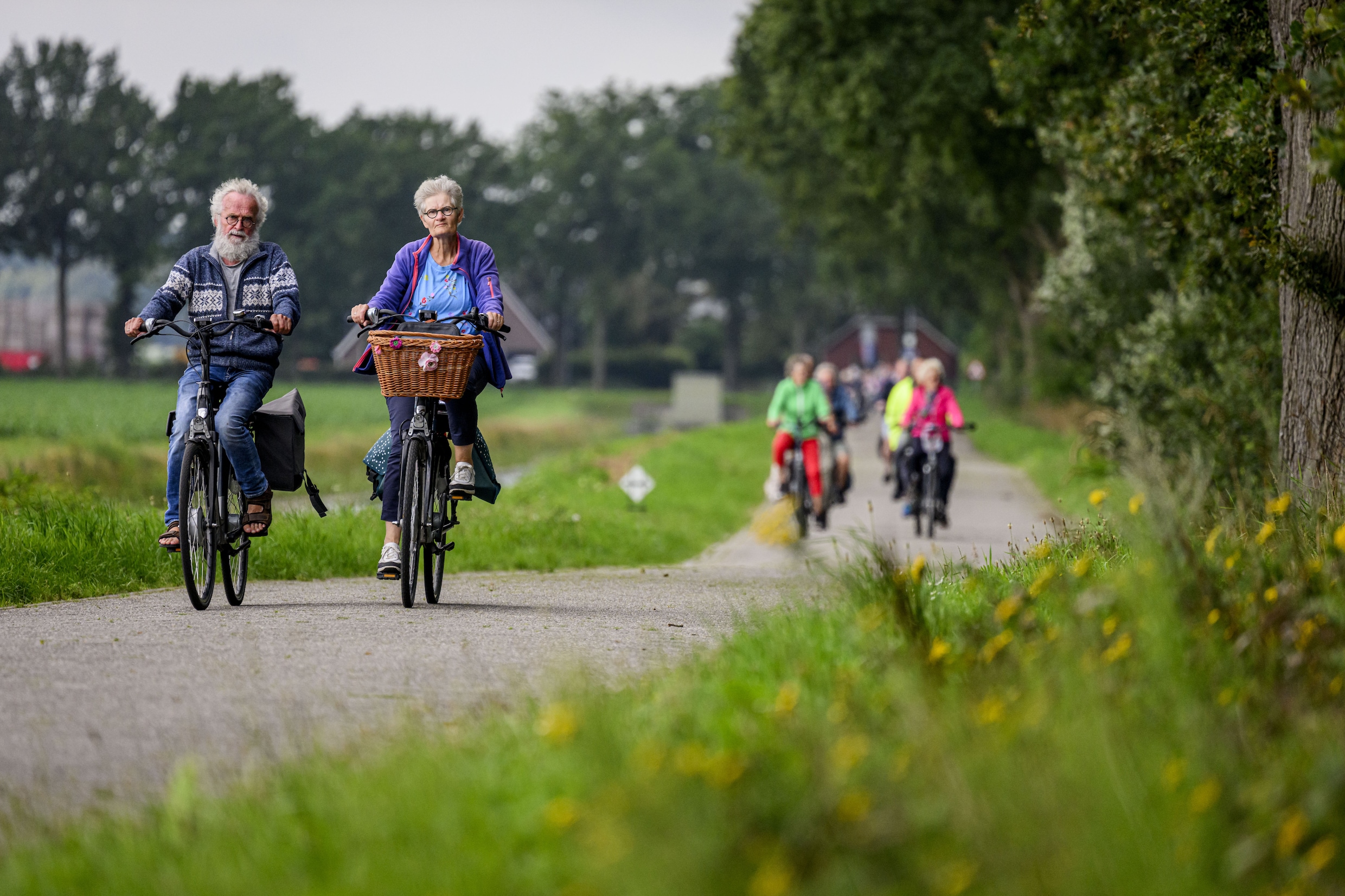 Gemiddelde pensioenleeftijd in Nederland loopt steeds verder op en