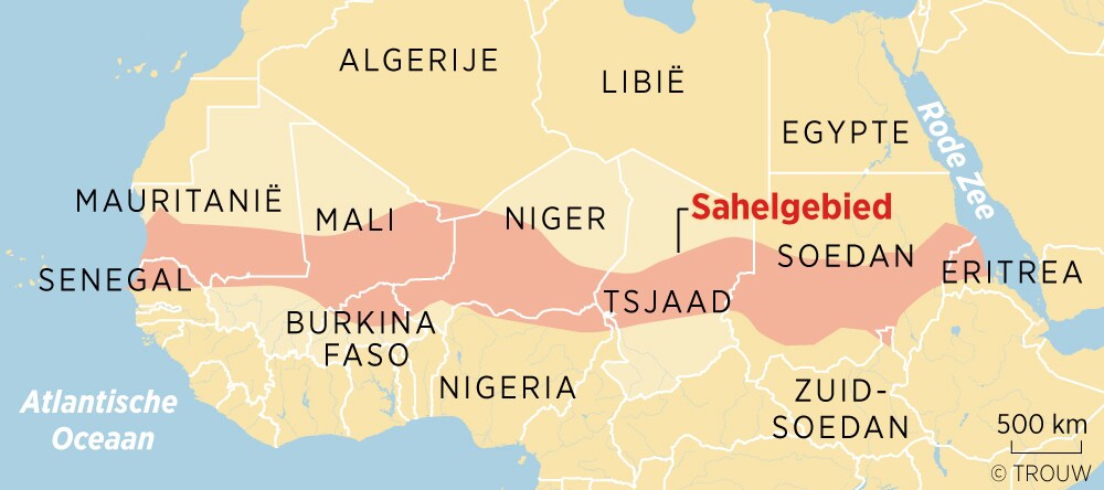 VN waarschuwen voor grootscheepse drugssmokkel via Sahel-regio