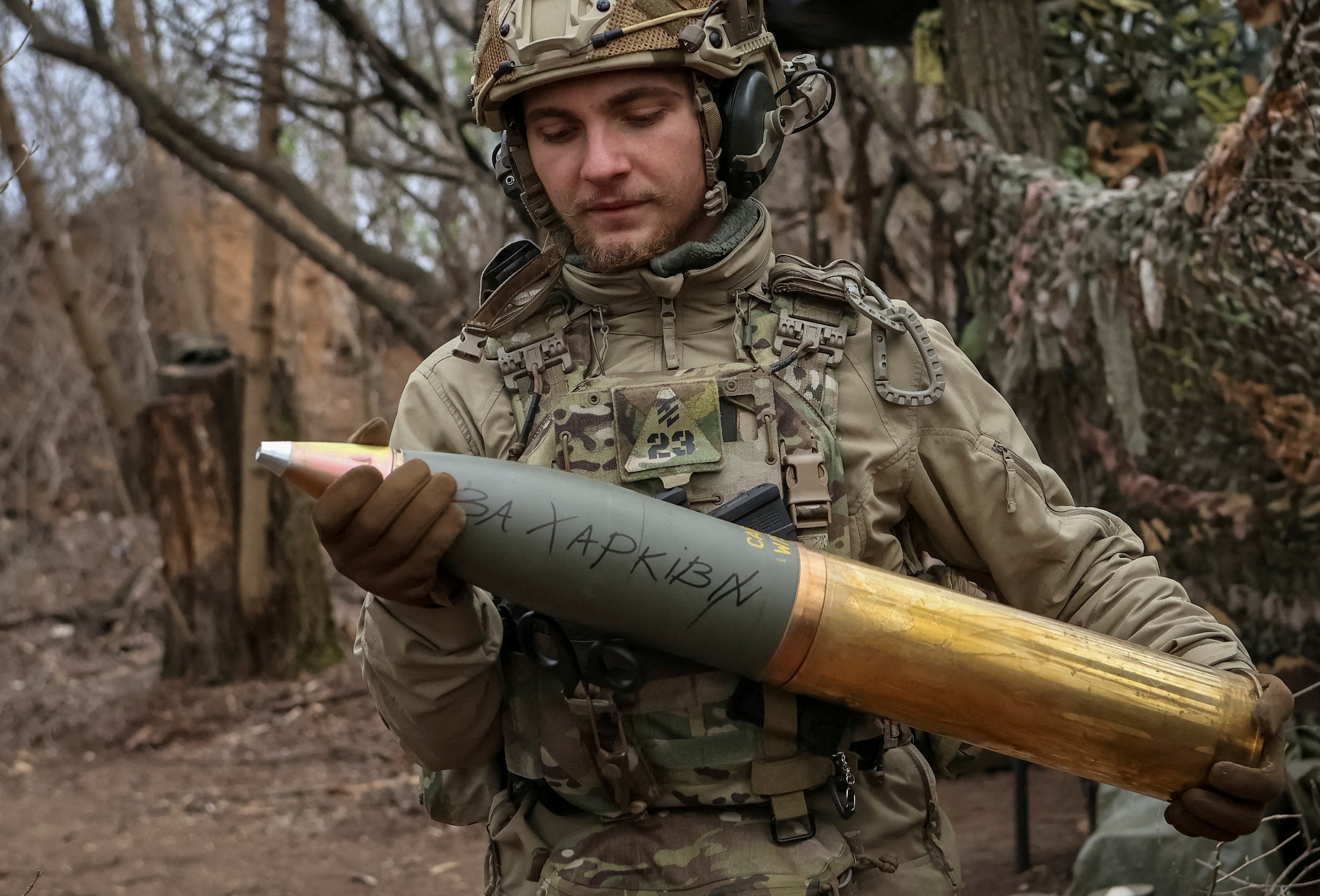 Live oorlog in Oekraïne: Rusland rukt op langs de hele frontlinie
