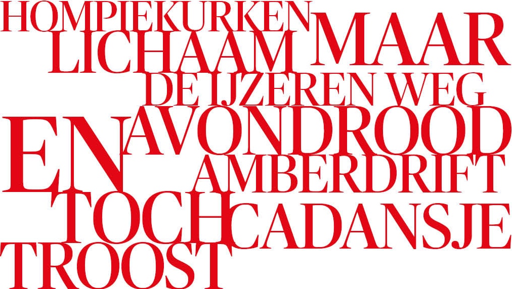 Tien bekende Nederlanders vertellen met passie over hun favoriete woord