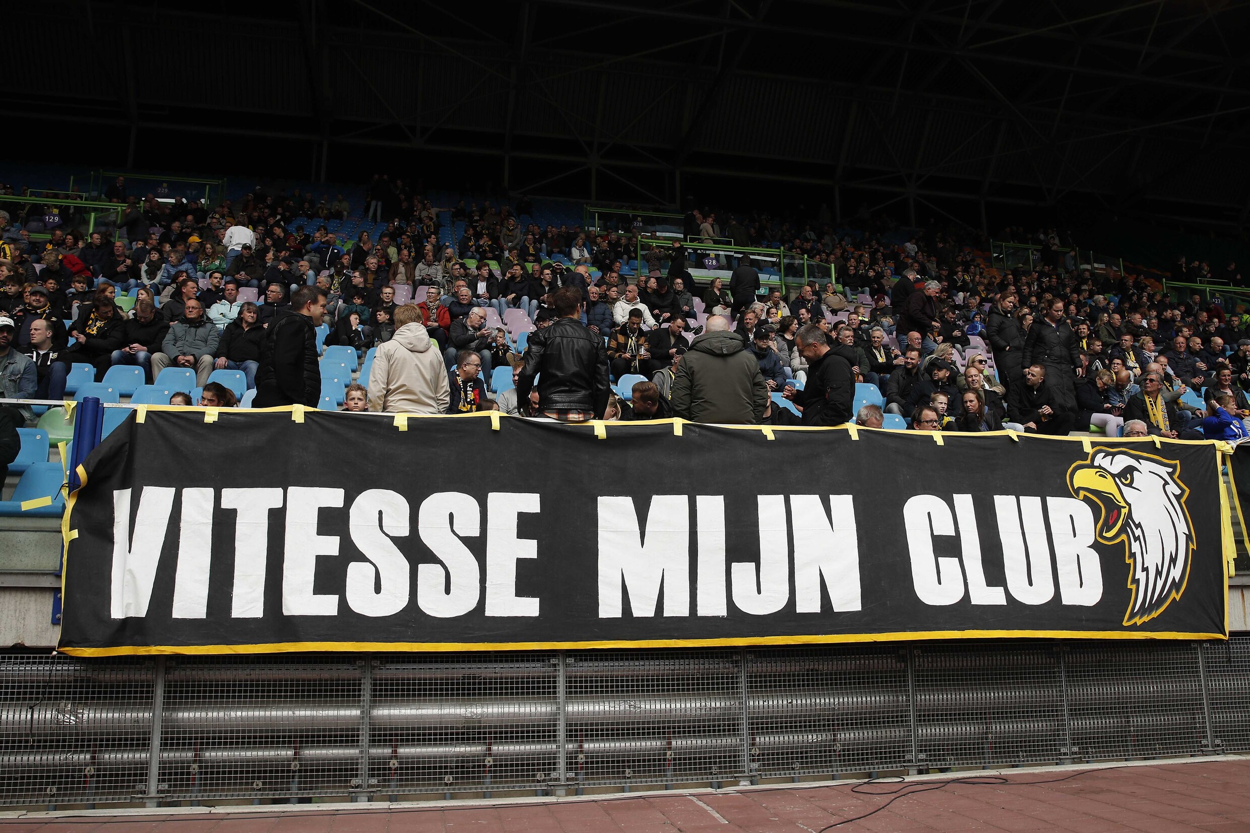 KNVB en ministerie tonen toch coulance voor Vitesse, maar waarom weet niemand
