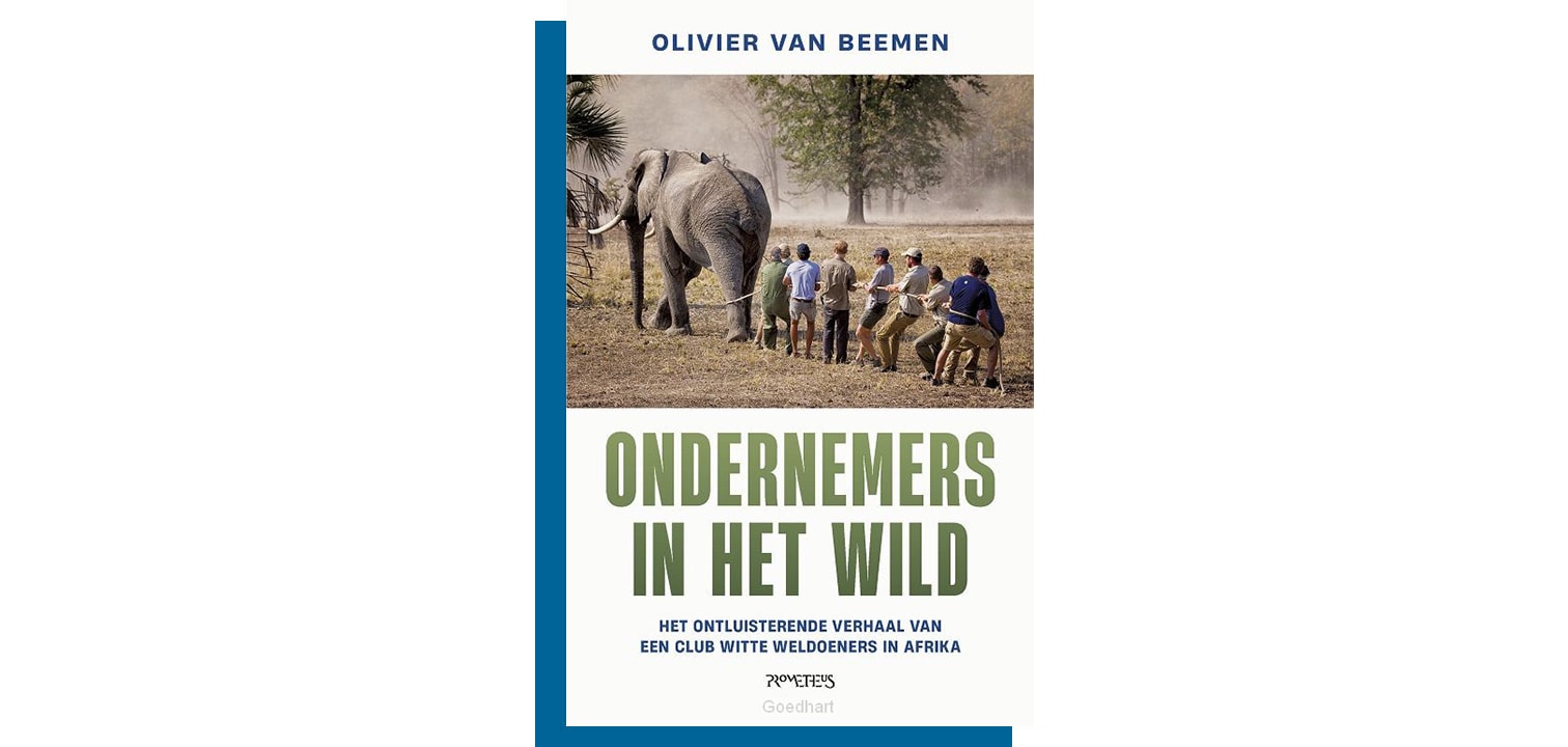 Boekrecensies Van De Week: Ondernemers In Het Wild, Tijdelijke Helden ...