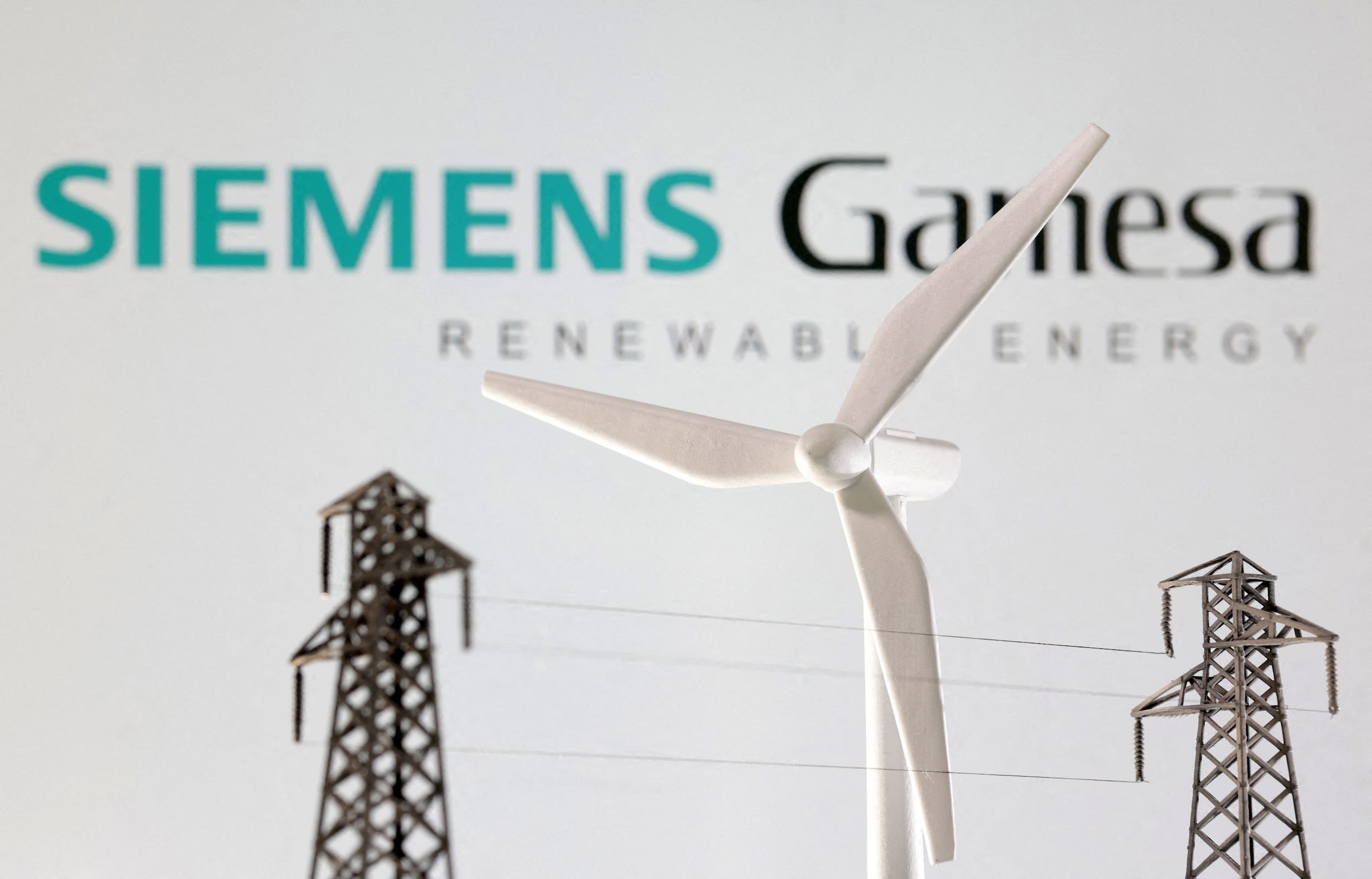 Siemens Energy grijpt in bij noodlijdende windmolentak