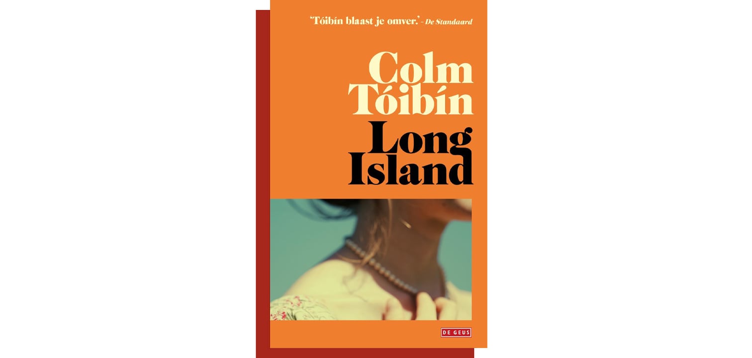 Long Island by Colm Tóibín