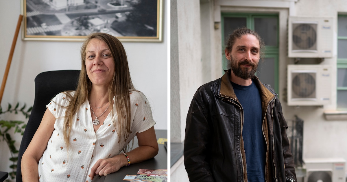 Kun je radicaal-rechts bestrijden met humor? Deze Hongaarse partij doet ...
