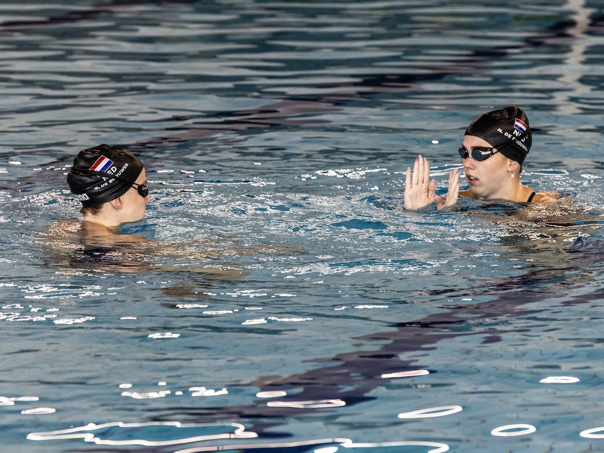 De topsporters met diabetes als rolmodel. 'Ze tonen dat het gewoon ...