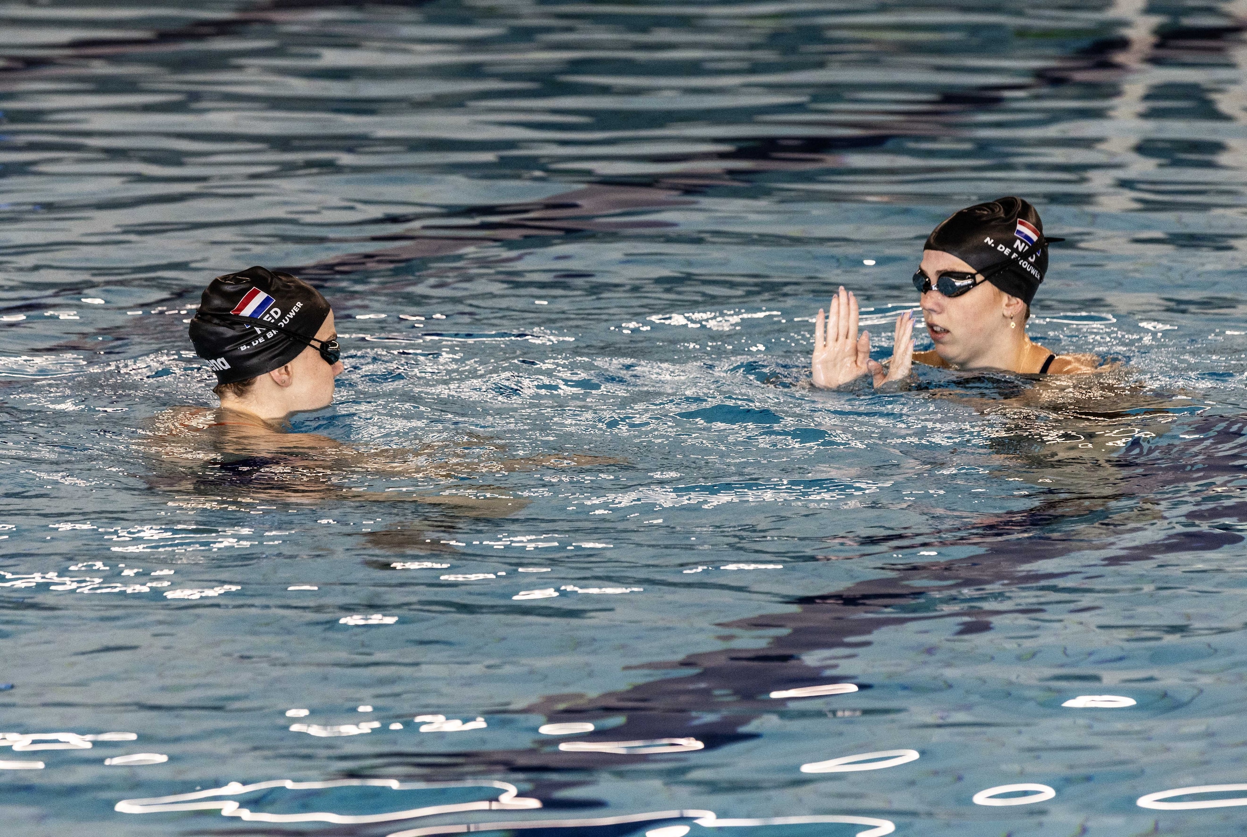 De topsporters met diabetes als rolmodel. 'Ze tonen dat het gewoon ...