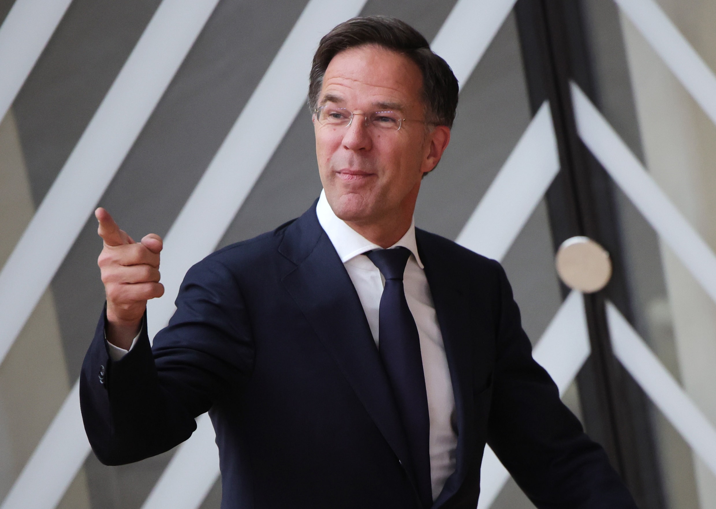 De allerlaatste twijfel over Navo-kandidaat Rutte is nu ook weg | Trouw
