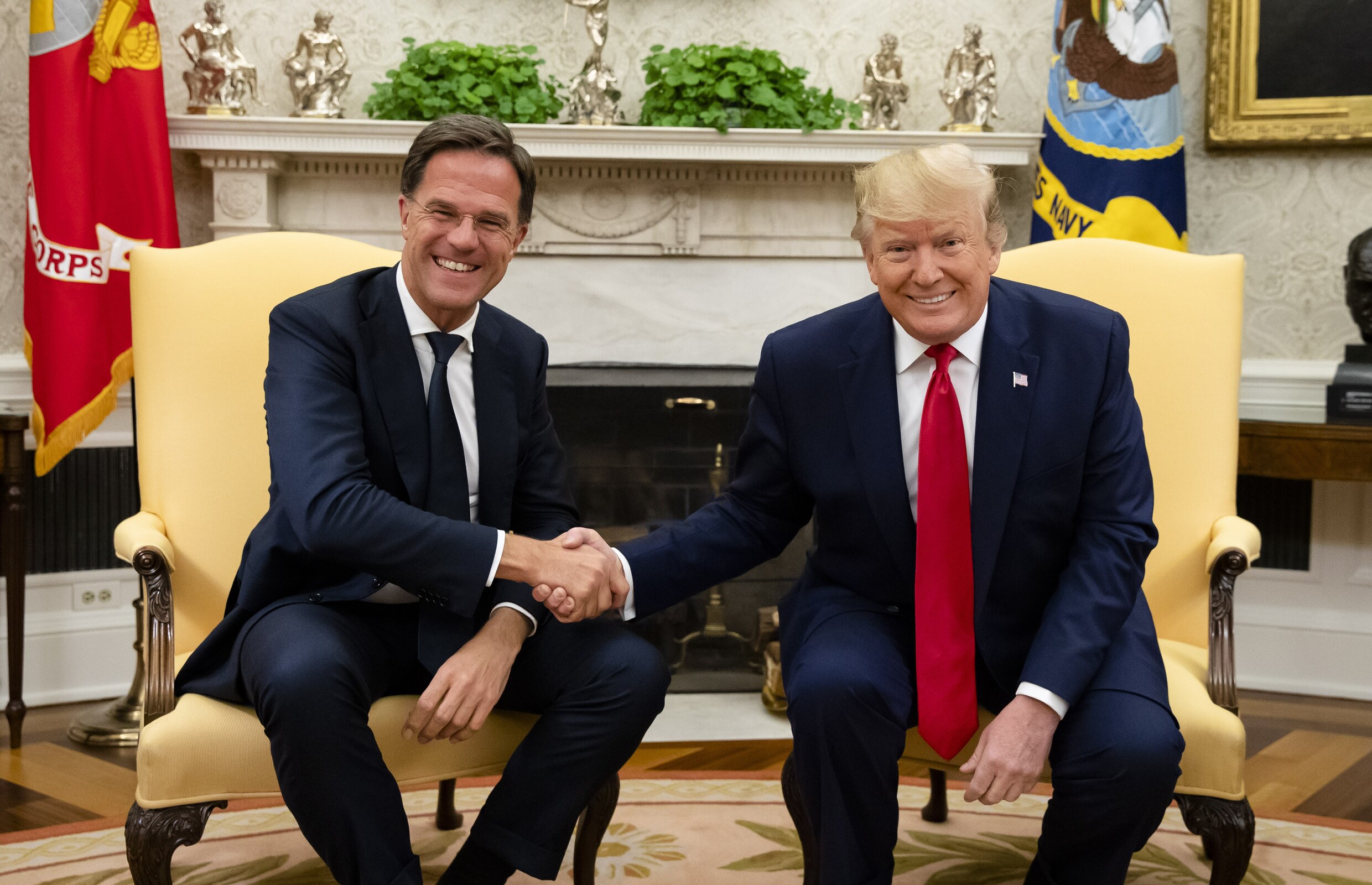 De zes grootste uitdagingen voor Rutte als nieuwe Navo-baas | Trouw