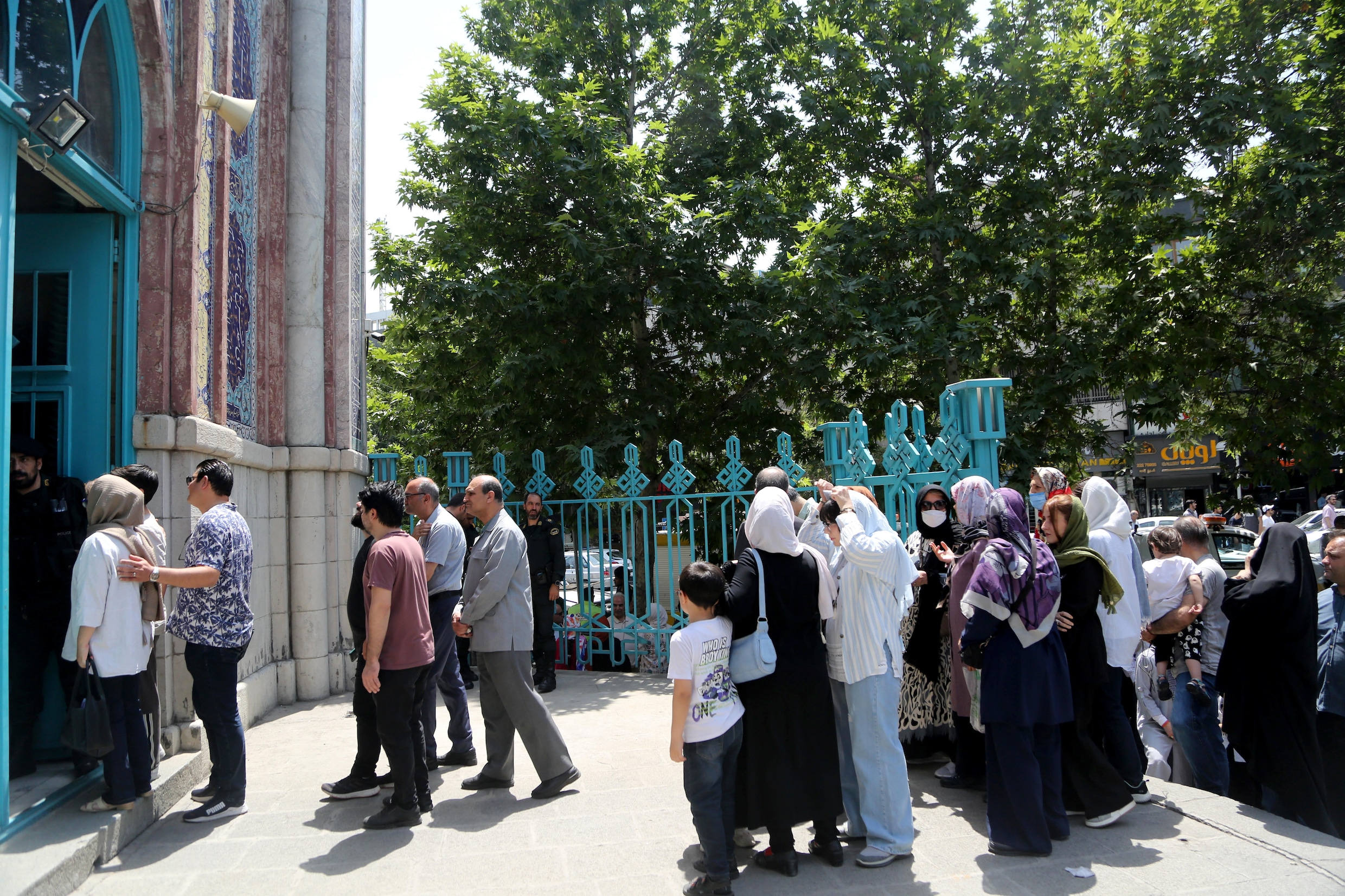 Lage verkiezingsopkomst in Iran is een klap in het gezicht van het ...