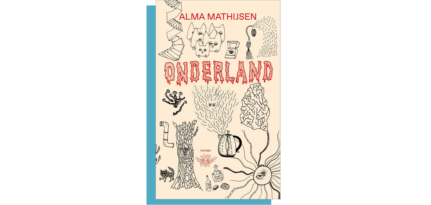 Alma Mathijsen geeft misbruikslachtoffers een stem in ‘Onderland’ | Trouw