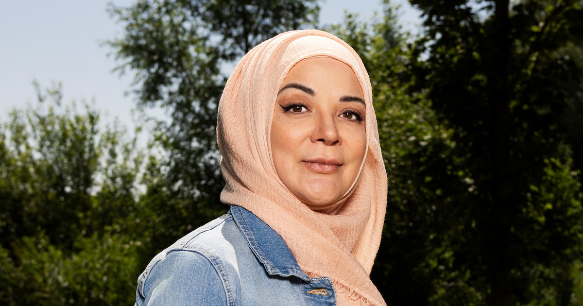 Emine Uğur: ‘Mijn haar is net zo intiem als andere lichaamsdelen die ik ...