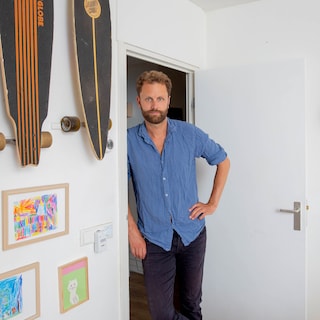 Volgens Jasper Rijpma (1984-2026) was leraar het mooiste beroep dat er is