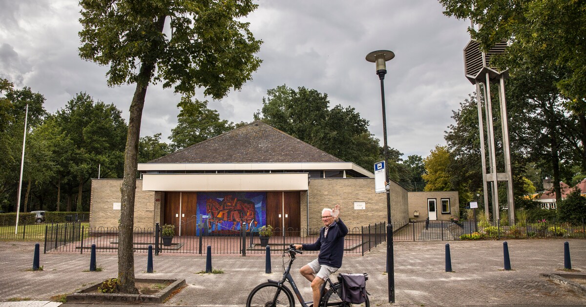 De kerk loopt leeg? Niet in Maartensdijk: ‘Onze leiders staan ook op het voetbalveld en in het café’