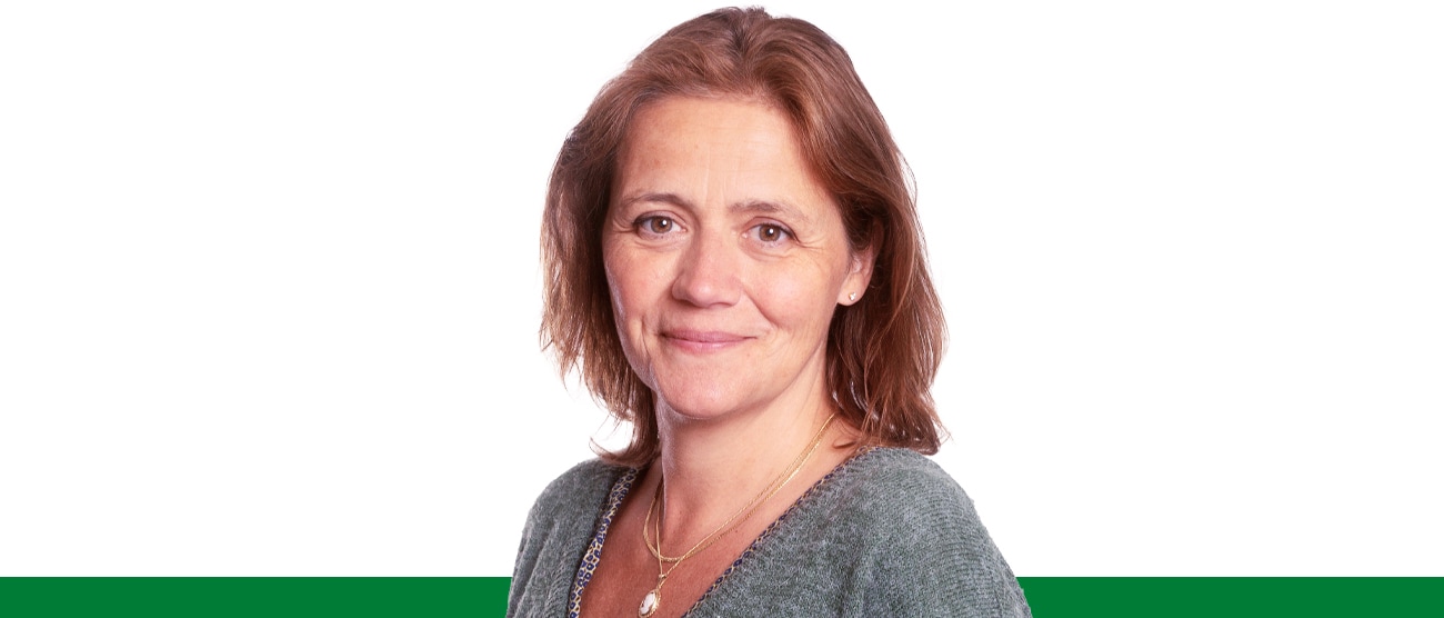 Juryvoorzitter Hanneke van Ormondt.