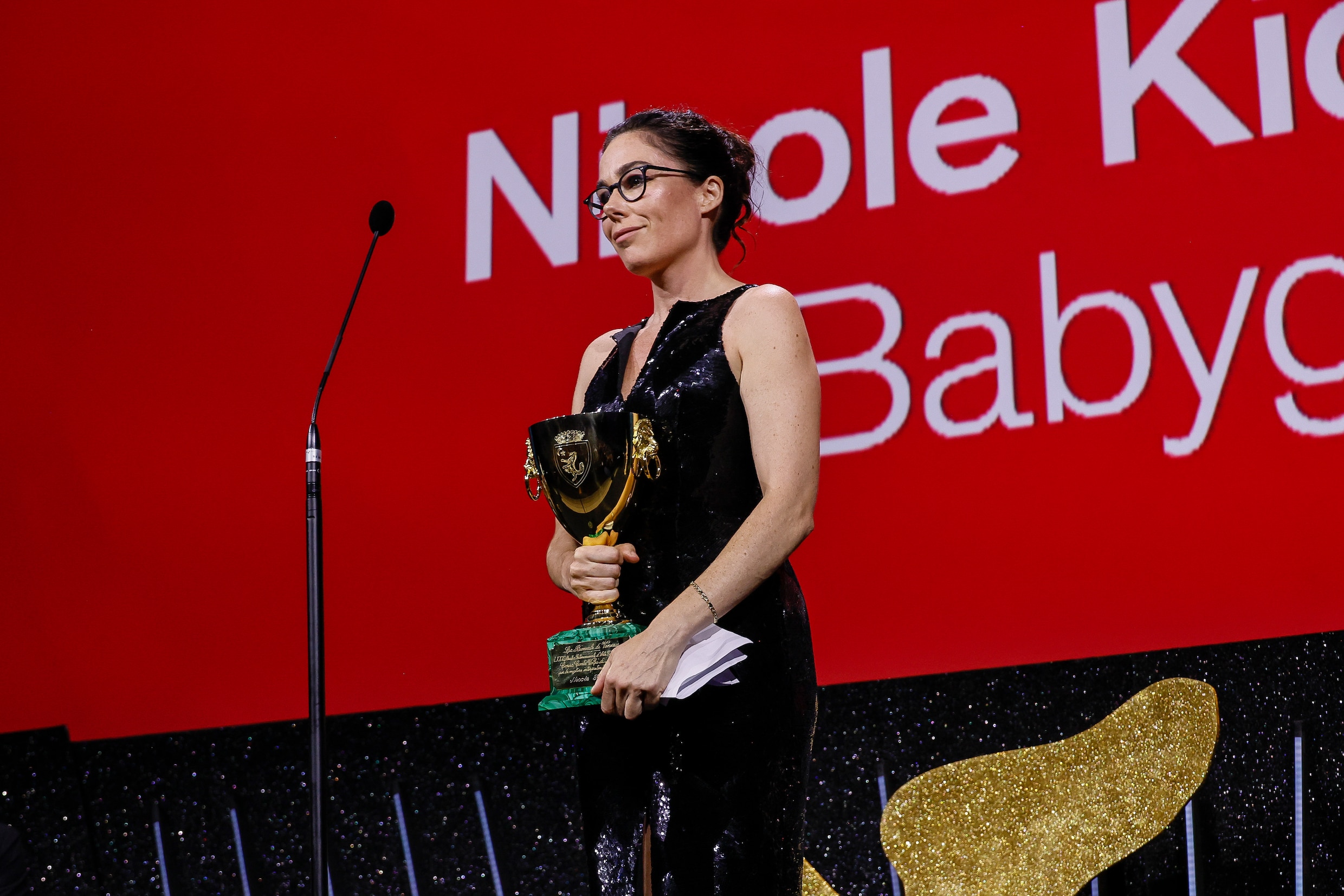 Nicole Kidman wint in Venetië prijs voor beste actrice in Babygirl ..., حجم الصورة 2480x1653