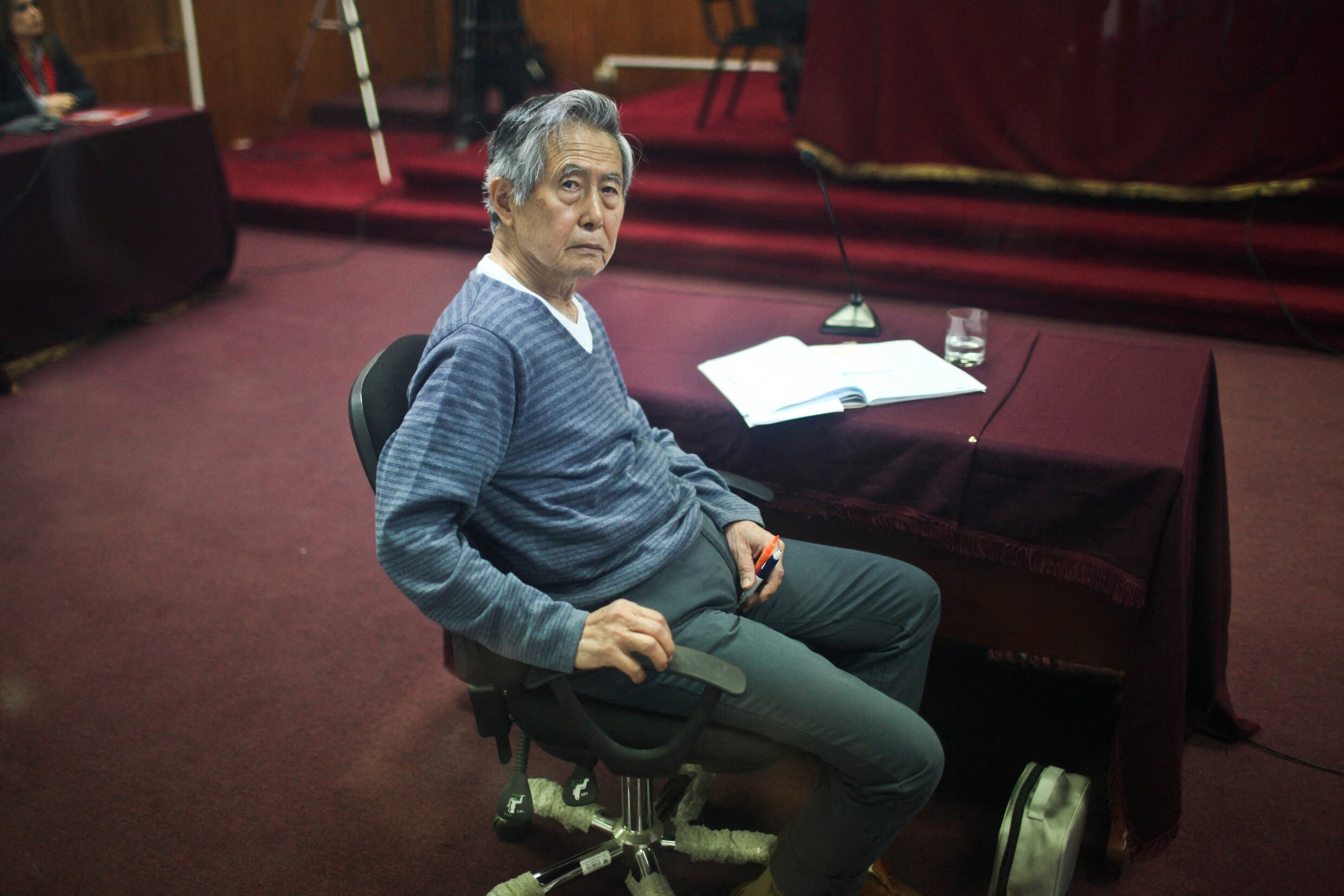 Peruaanse ouddictator Alberto Fujimori (86) overleden Trouw