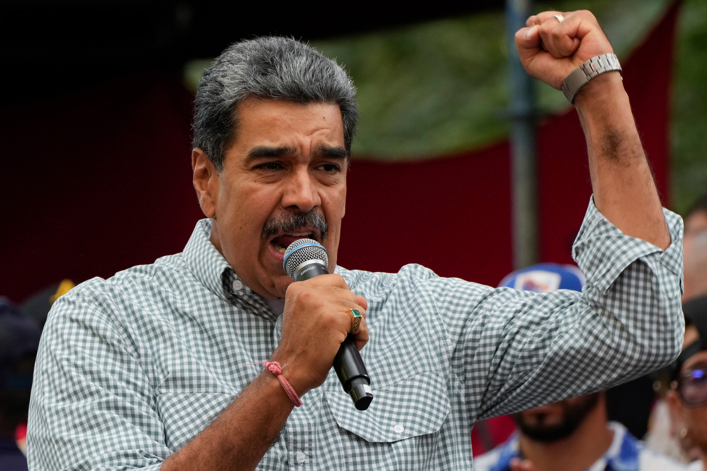 Interim-president Venezuela snel naar VS voor bezoek | Buitenland
