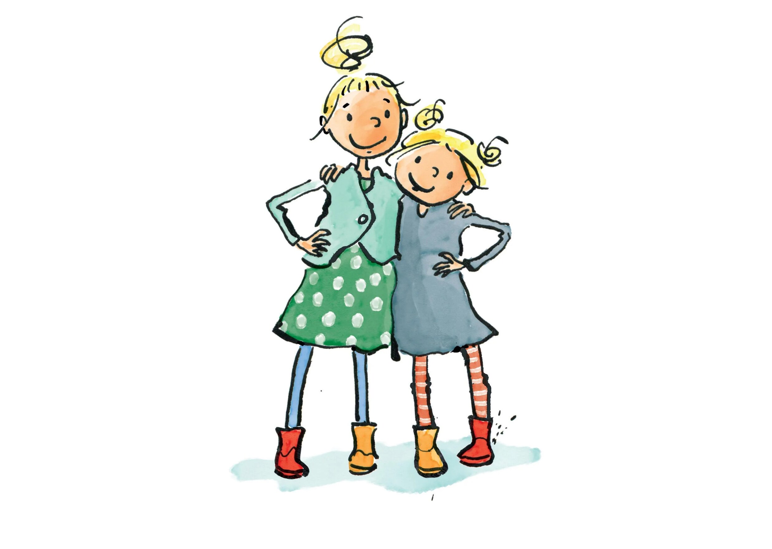 Waarom Zijn Populaire Kinderboekenhelden Zo Braaf Trouw