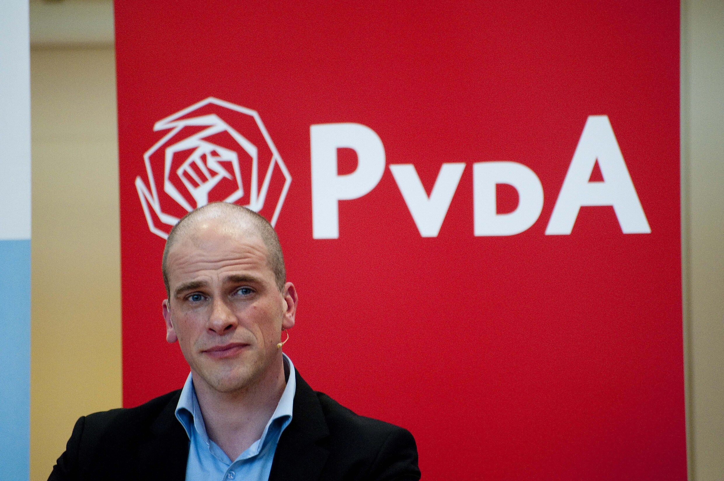 Samsom als linkse leider maakt PvdA verre van coalitierijp