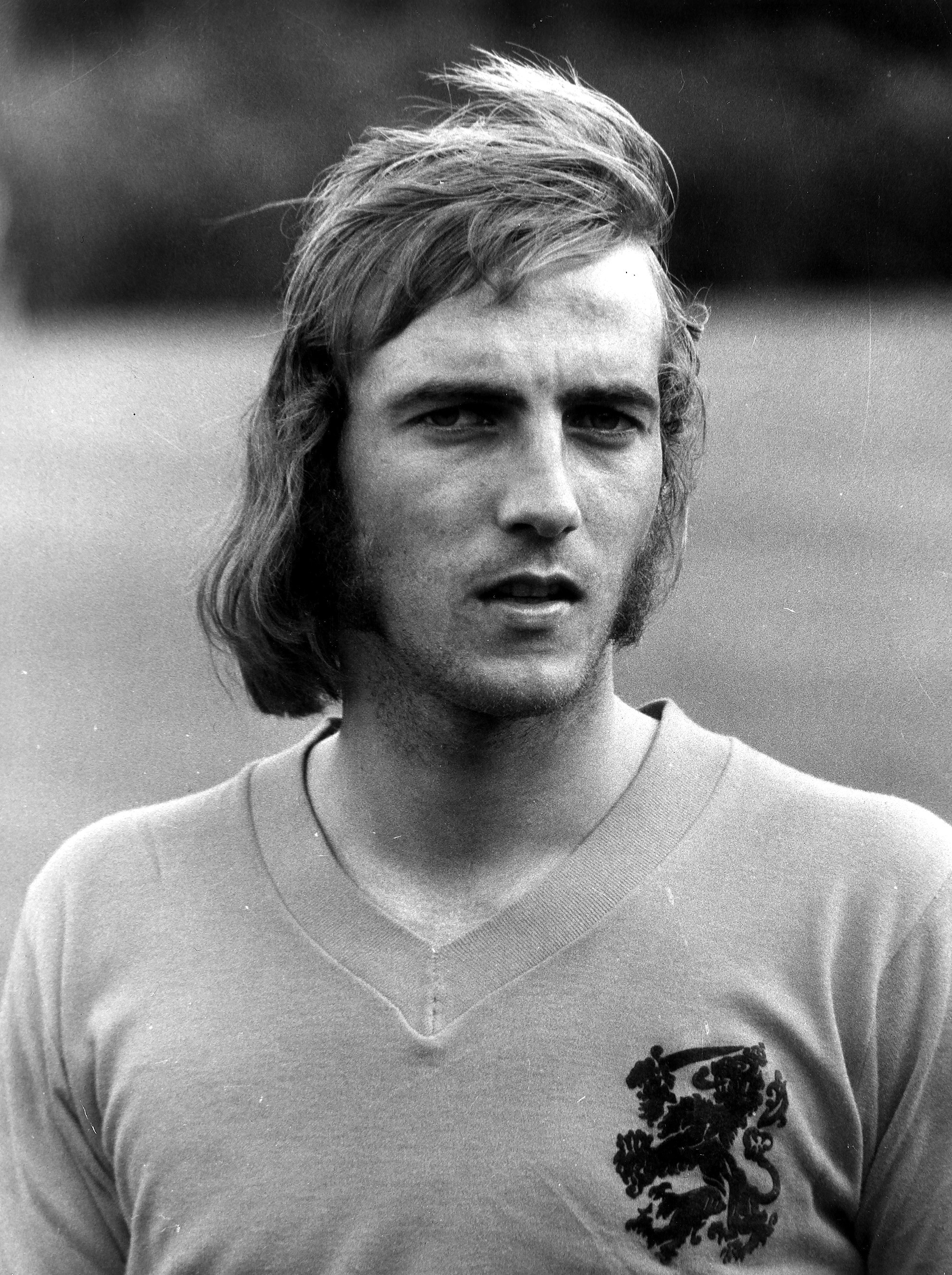 In het veld was Johan Neeskens (1951-2024) bikkelhard, buiten het veld ...