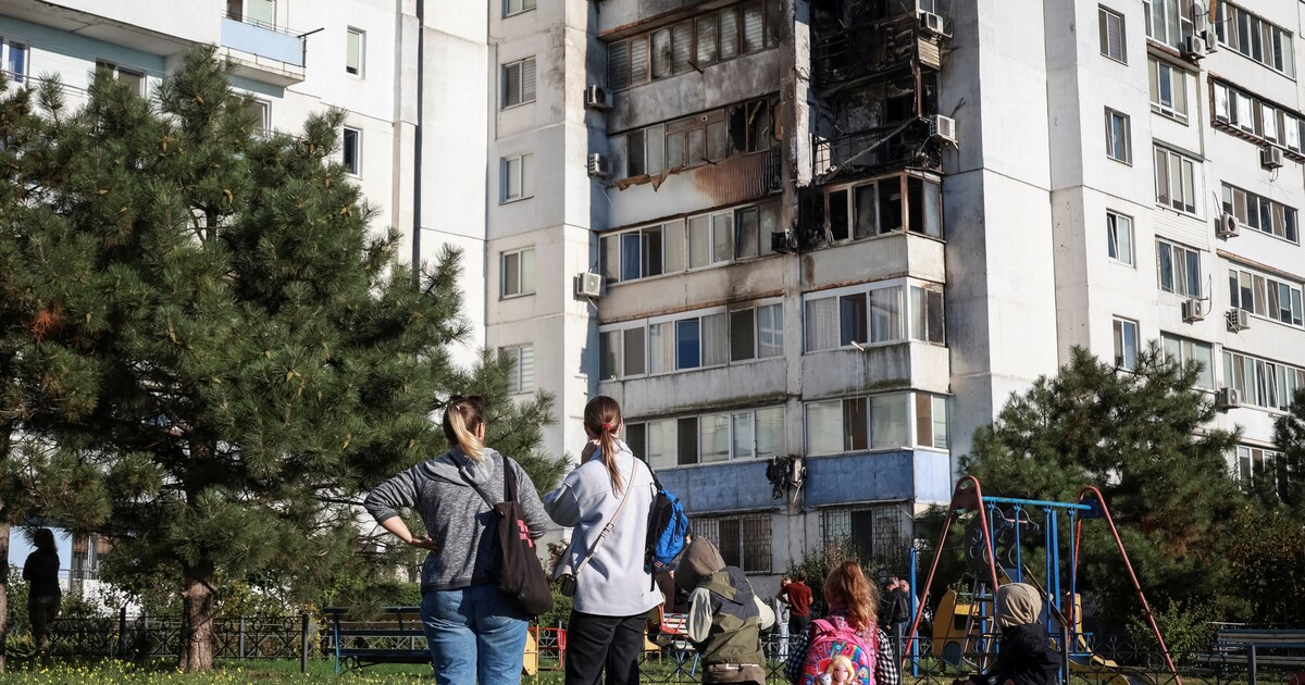 Liveblog oorlog in Oekraïne: Zelensky ziet kans op vrede in 2025