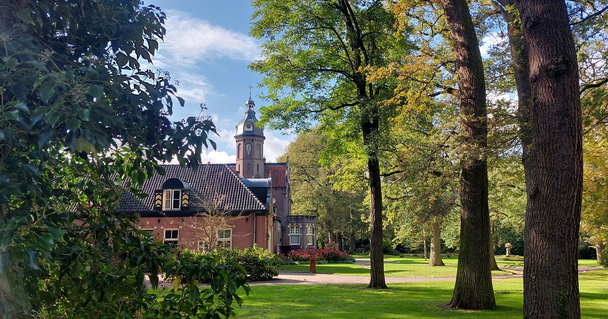 Zin in een herfstwandeling? Loop eens een klavertje vier om Vilsteren